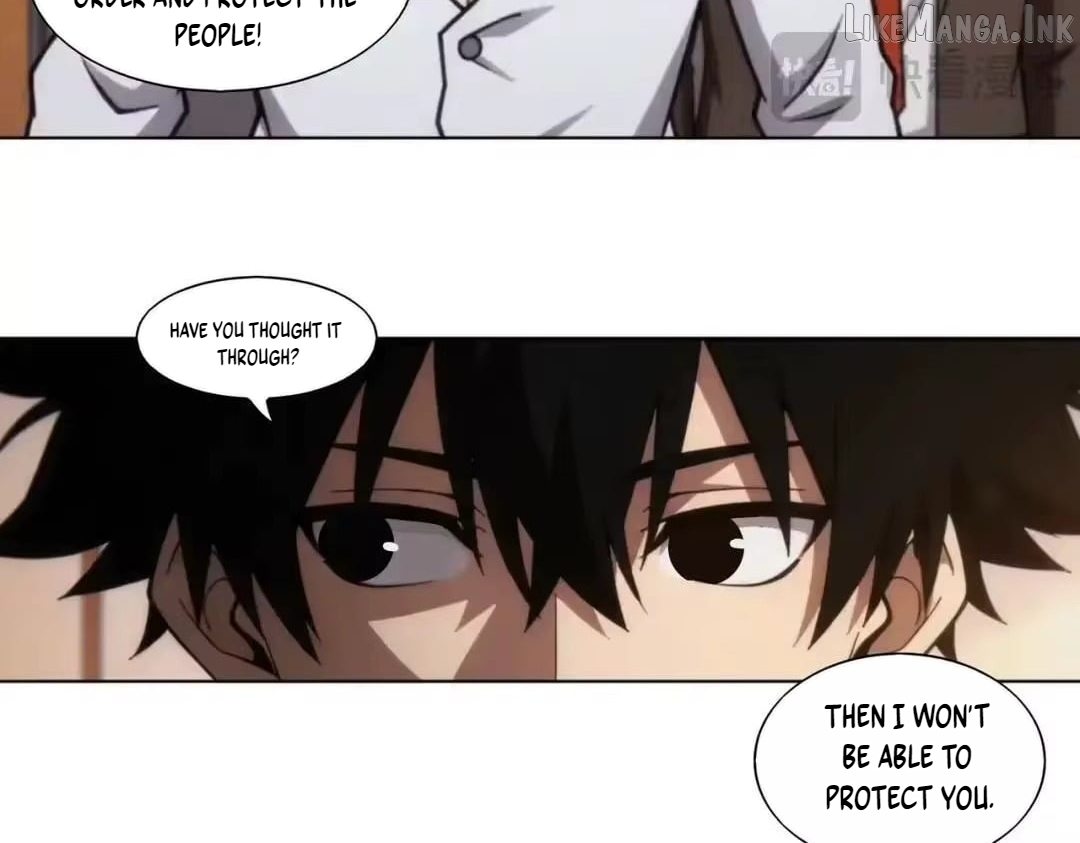 My Furry Harem Is After Me Chapter 463  - page 7